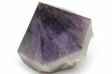 Large Purple Amethyst Crystal - Congo #223263-1